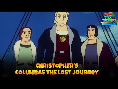 Movie - Christopher Columbus The Last Journey | Hindi Cartoon For Kids | Movie | WowKidz Movies #otm