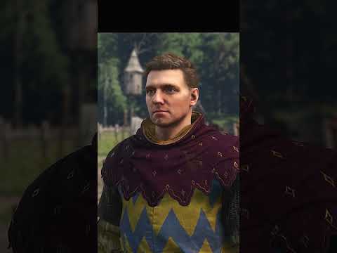Developers Think About Everything #kingdomcomedeliverance2 #kcd2