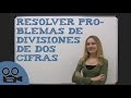 Problemas de Divisiones de Dos Cifras