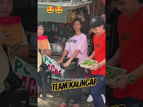 ANG SAYA SAYA LAGI NG TEAM KALINGAP BONDING #kalingap #shorts #viral