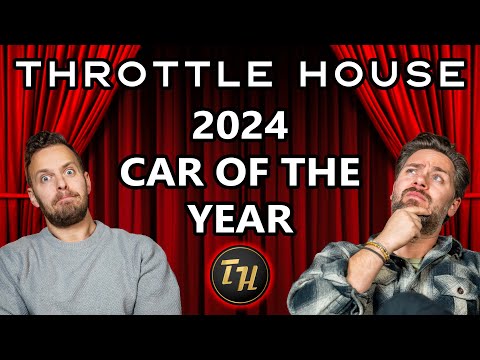 Throttle House Car Of The Year 2024