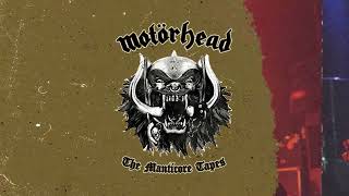 Motörhead – The Watcher (The Manticore Tapes)