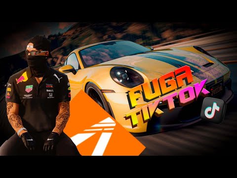 FIZ AS FUGAS MAIS INSANAS DO TIKTOK 2025