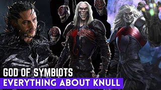 Knull Is Coming In Venom The Last Dance! | Knull Origin, Powers And Everything You Should Know
