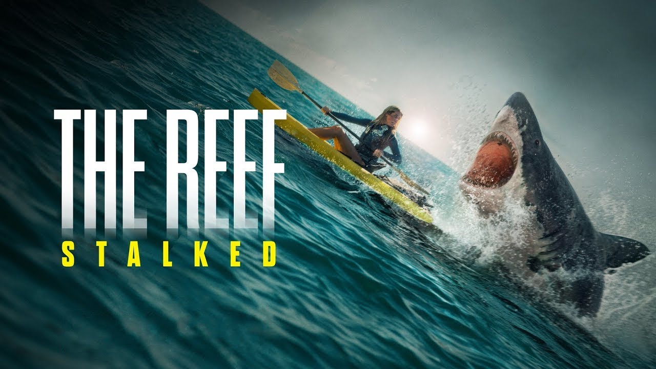 The Reef: Stalked anteprima del trailer