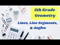 Geometry Concepts and Definitions