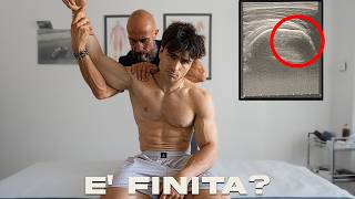 MI SONO INFORTUNATO A 10 GIORNI DALLA GARA