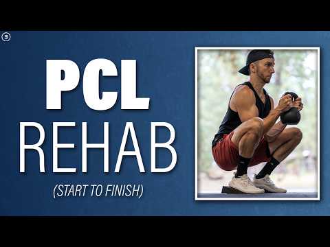 Posterior Cruciate Ligament (PCL) Rehab (Education, Exercises, and Mistakes to Avoid)