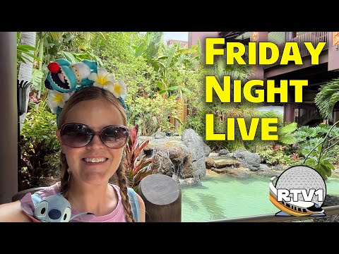 Friday Night Live Stream & Saturday Stream Announcements - 6-27-25