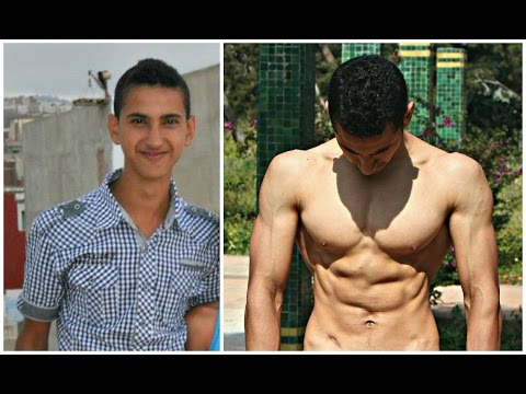 17-19 Year Old Incredible Body Transformation (Calisthenics motivation)