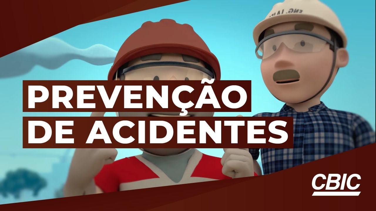 CBIC – Prevenção de acidentes: soterramento