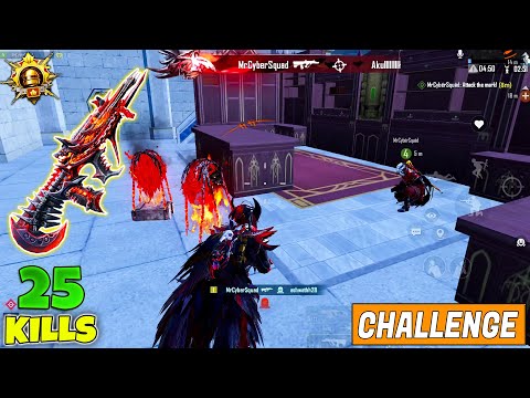 😱 OMG !! USING BEST ON-HIT EFFECT GUN EVER TO CHALLENGE LAST ZONE GOD LEVEL ENEMIES IN BGMI