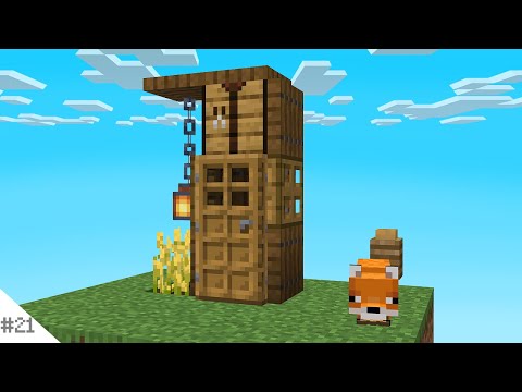 BASİT İŞLERİ BİTİRDİK | SONUNDA MİNECRAFT'I BİTİRİYORUM | SON #21