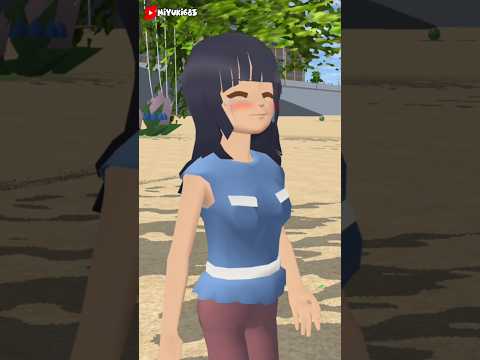 Mio kangen Mama😥 ib@Kaylangegame_  #sakuraschoolsimulator #sakuraschoolsimulatordrama #sakurass