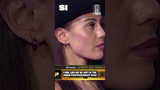 Cherneka Johnson Praises MVP for Investing in Women’s Boxing 🥊 #womensboxing #jakepaul #mvp
