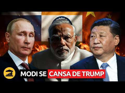 Algo Terrible Está Pasando entre CHINA, RUSIA e INDIA @VisualPolitik​