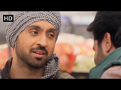 मैं तो डरता किसी से नहीं - Sardaarji 2 - Diljit Dosanjh, Sonam Bajwa - Action Scene HD