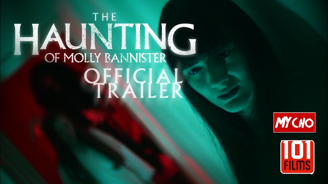 The Haunting of Molly Bannister Trailer thumbnail