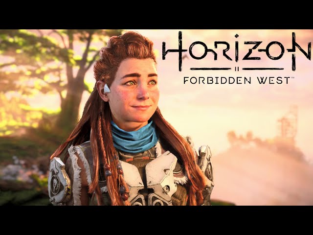 HORIZON FORBIDDEN WEST PS5 Walkthrough Gameplay Part 1 | Reach for the Stars