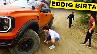 Eddig bírta a Raptor! 😭  - Talaria Komodo teszt