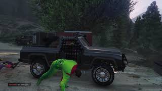 GTA V Vida Real #20- Corrida de 3 etapas