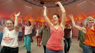 Musikvideo One Billion Rising 2023