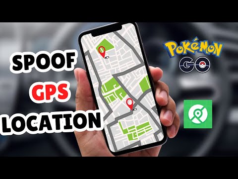 2024 Pokemon Go Hacks | Unlock Your Pokémon GO Potential with PoGoskill Location Changer!