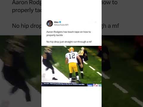 Name a QB better than Aaron Rodger’s