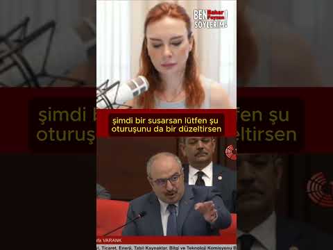BİRBİRLERİNE GİRDİLER!