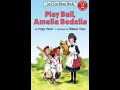 Amelia Bedelia and Baseball Concepts