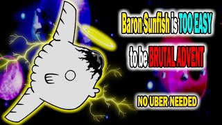 BRUTAL Sunfish Jones is A Complete Joke!! (Update v14.6) - The Battle Cats