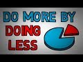 Understanding the Pareto Principle