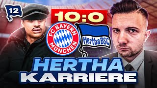Der HEFTIGSTE BRUCH im SAISON FINALE 💔🥲 XXL ENDE von Saison 3 🔥 EA FC 25 Hertha Karrieremodus #12