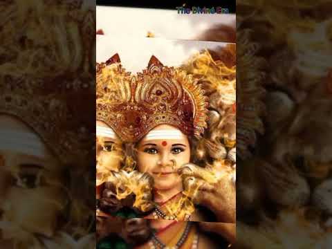 Aigiri Nandini 🔱 #TheDivineEra