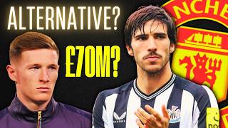 Should Man Utd sign Sandro Tonali? (Anderson Alternative?) Ep.1