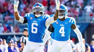 Why Ole Miss Football Will Win Versus Florida Football | Game Preview