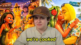 "Fruit Love Island" is Pure AI Slop