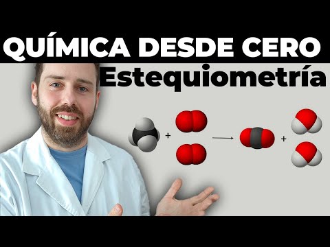 🔴 09. ESTEQUIOMETRÍA | APRENDE QUIMICA DESDE CERO