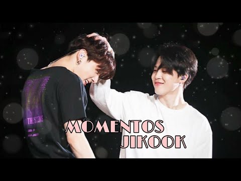 Momentos Jikook