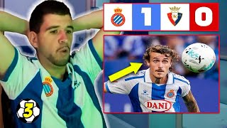 RCD Espanyol vs Osasuna / JORNADA 3 