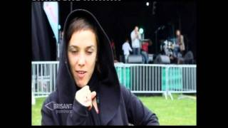 ZAZ bei ARD Brisant 21.05.2011