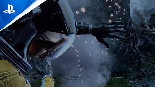PS5 Exclusive Returnal talks combat, Glorious Sci-Fi frenzy ensues