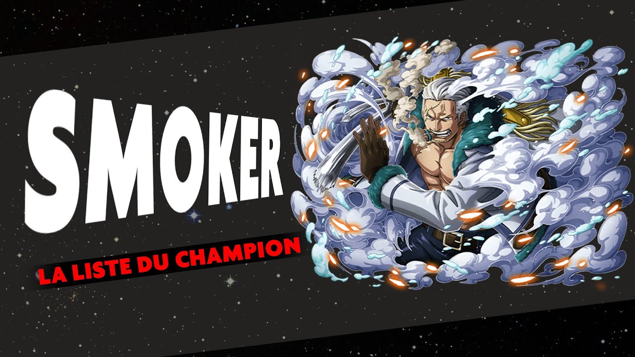 Smoker : le Deck Big Brain qui s'installe. [Deckliste + Gameplay]