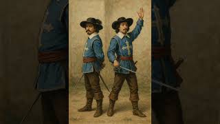"Question about the Three Musketeers"