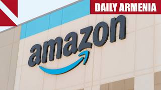 YouTube video thumbnail: Amazon Eyes Investments in Armenia but Wants Energy Guarantees