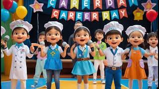 “What Will You Be?” – The Career Day Song for Kids