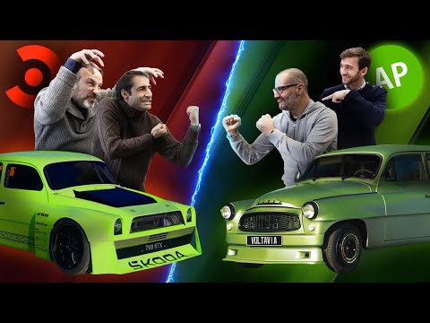 Grande FINALE du Projet Rétrofit : Automobile Propre VS Turbo !