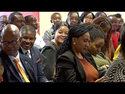 YouTube video thumbnail: Govt Introduces Public Service Culture Change Programme