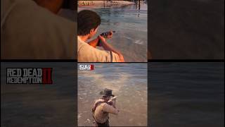 MAFIA 🤡 RDR2💀#shorts #gaming #rdr2 #mafia #pcgaming #gta6 #rdr2 #games #vs #2025games #trending