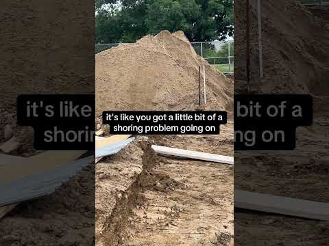 That’s alot of sand to be just sitting there #itbelikethat #joke #construction #bluecollar #shorts